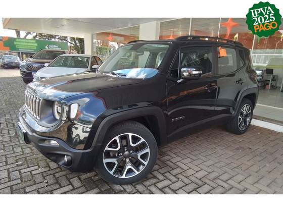JEEP RENEGADE 2021