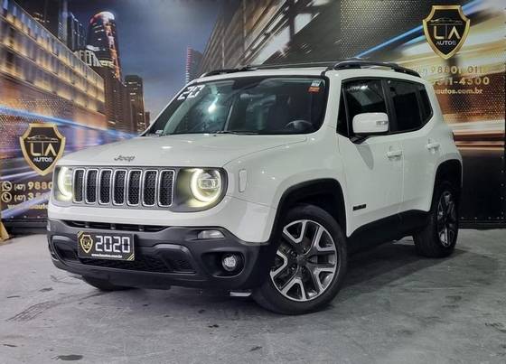 JEEP RENEGADE 2020