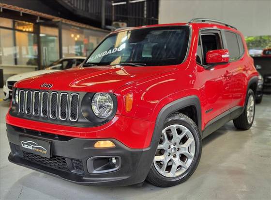 JEEP RENEGADE 2016