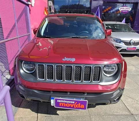 JEEP RENEGADE 2021