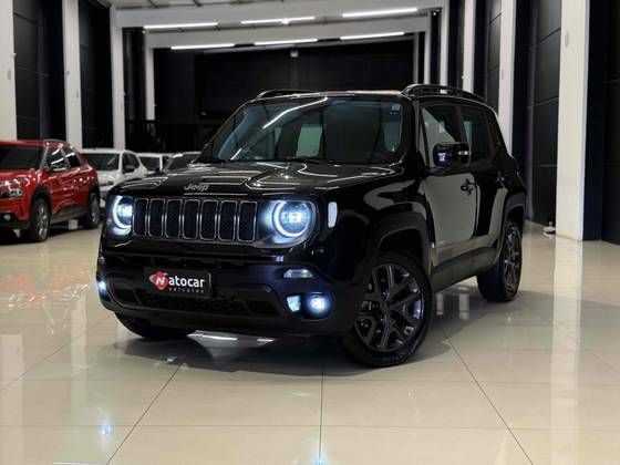 JEEP RENEGADE 2021