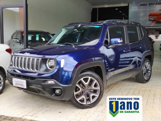 JEEP RENEGADE 2020