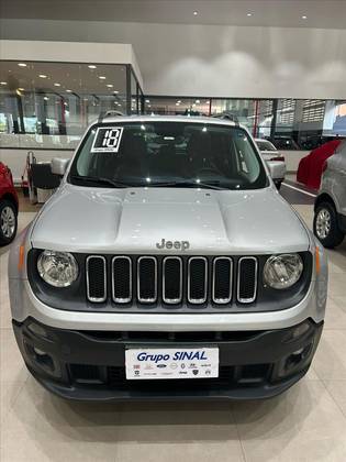 JEEP RENEGADE 2018