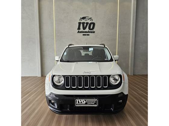 JEEP RENEGADE 2016