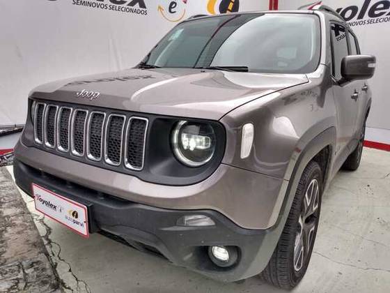 JEEP RENEGADE 2021