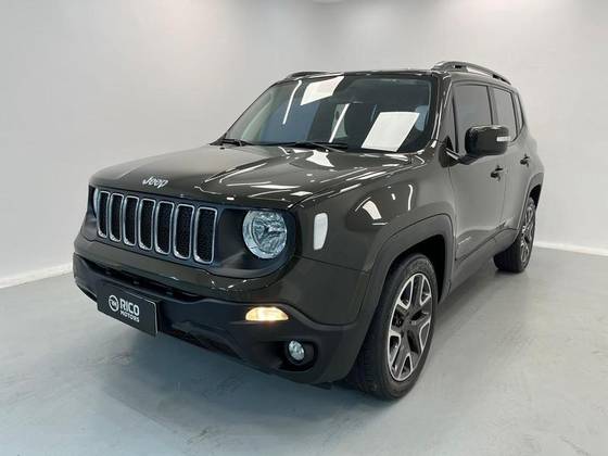 JEEP RENEGADE 2019