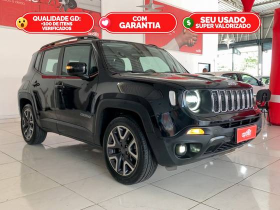 JEEP RENEGADE 2021