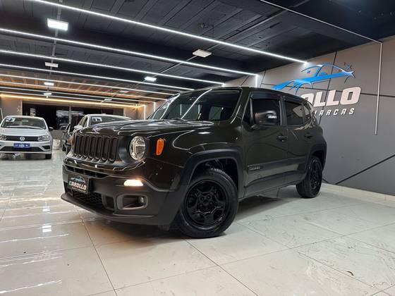 JEEP RENEGADE 2018
