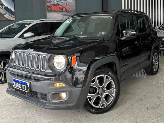JEEP RENEGADE 2016