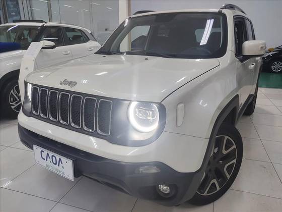 JEEP RENEGADE 2021