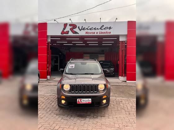 JEEP RENEGADE 2018