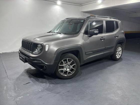JEEP RENEGADE 2021