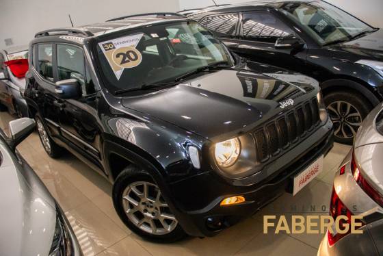 JEEP RENEGADE 2020