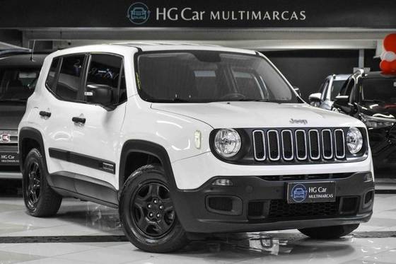 JEEP RENEGADE 2016
