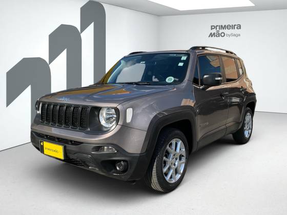 JEEP RENEGADE 2021