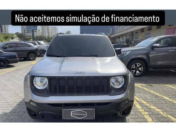 JEEP RENEGADE 2021