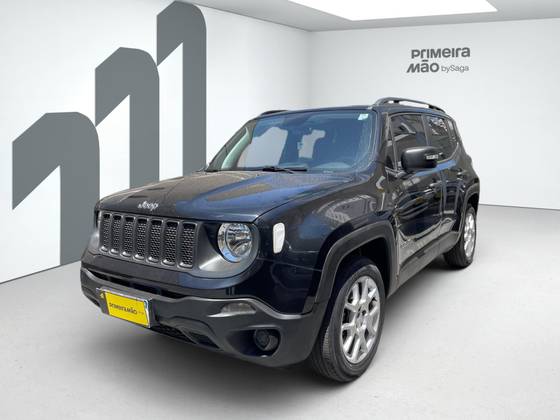 JEEP RENEGADE 2021