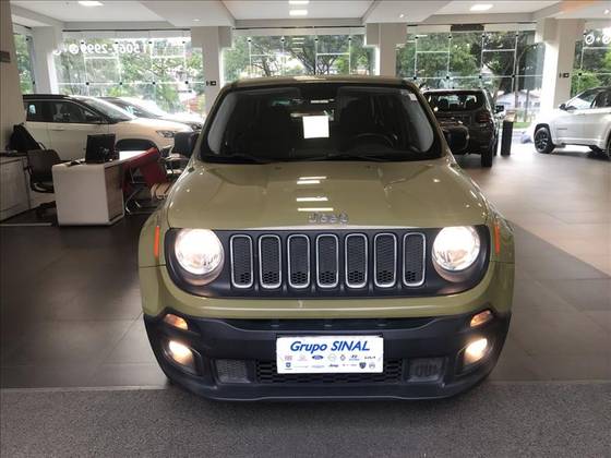 JEEP RENEGADE 2016