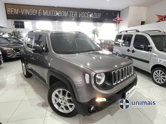 JEEP RENEGADE 2021