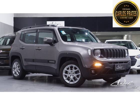 JEEP RENEGADE 2020