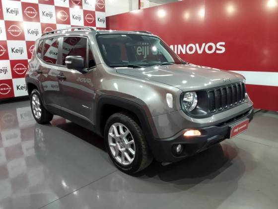 JEEP RENEGADE 2021