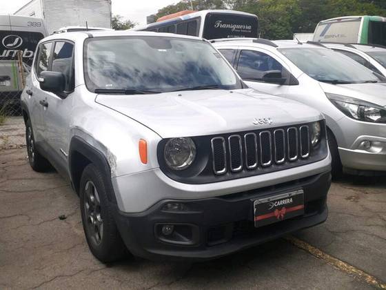 JEEP RENEGADE 2016