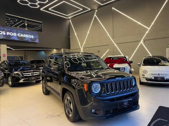 JEEP RENEGADE 2016