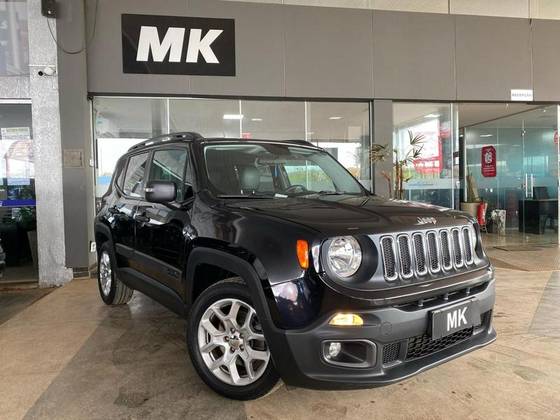 JEEP RENEGADE 2018