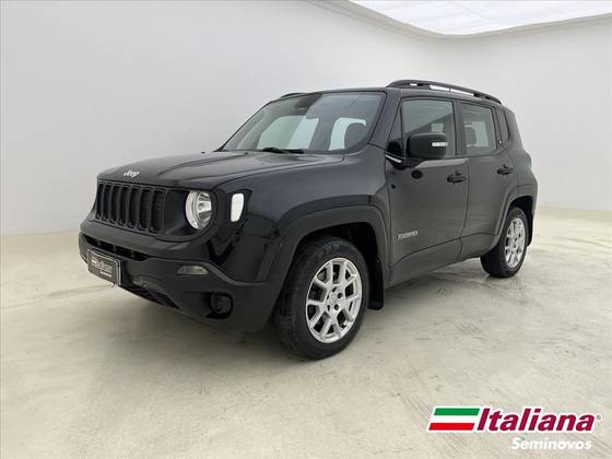 JEEP RENEGADE 2020