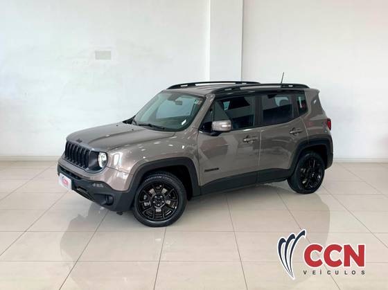 JEEP RENEGADE 2021