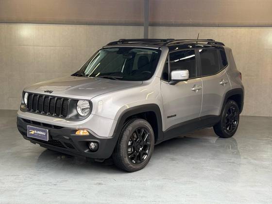 JEEP RENEGADE 2021