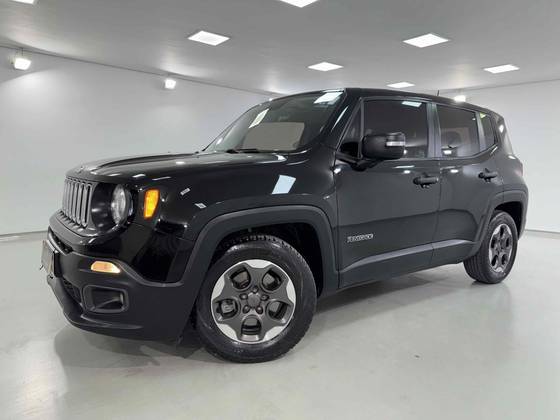 JEEP RENEGADE 2016
