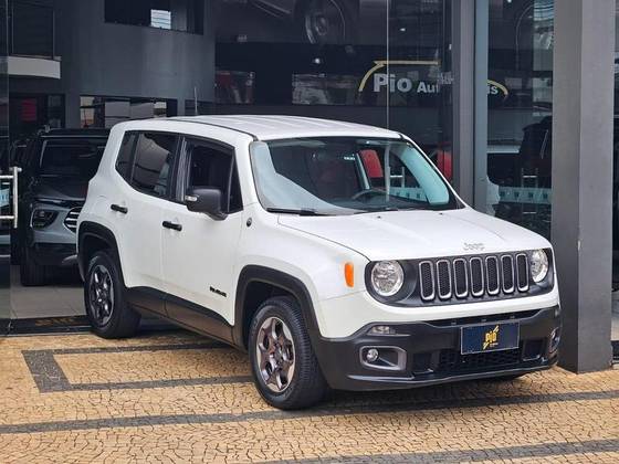 JEEP RENEGADE 2016