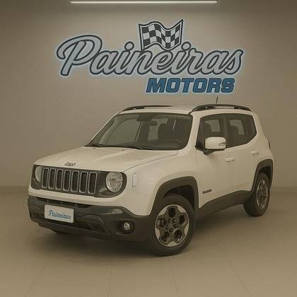 JEEP RENEGADE 2017