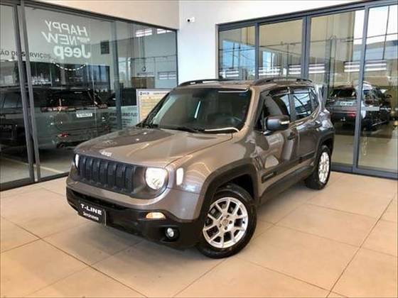 JEEP RENEGADE 2021
