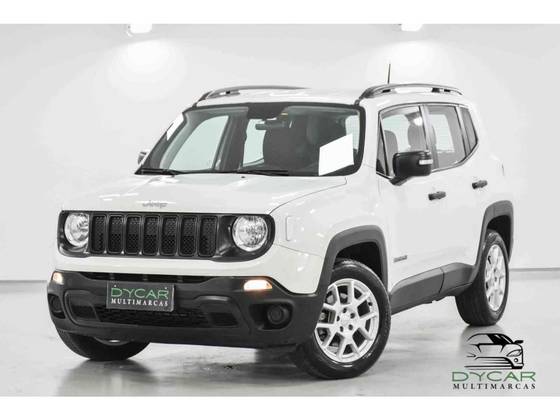 JEEP RENEGADE 2020