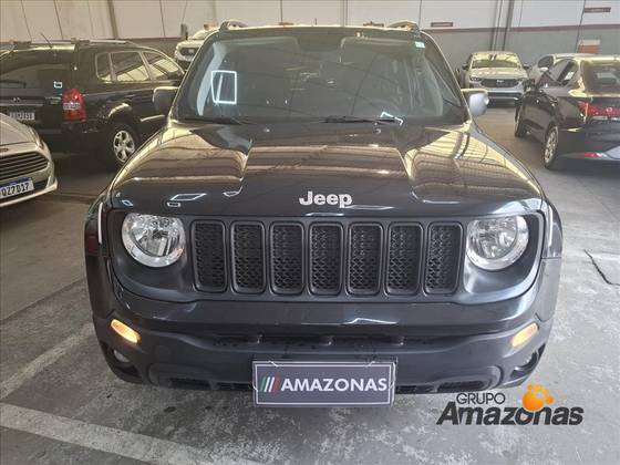 JEEP RENEGADE 2020