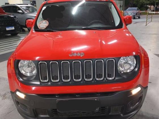 JEEP RENEGADE 2016