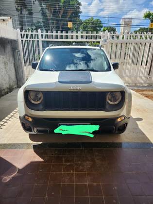 JEEP RENEGADE 2021