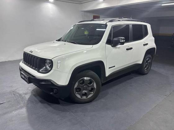 JEEP RENEGADE 2021