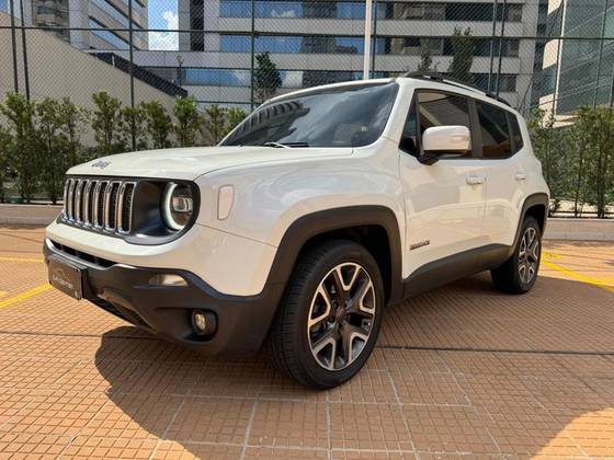 JEEP RENEGADE 2020