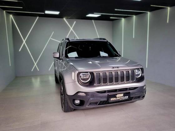 JEEP RENEGADE 2021