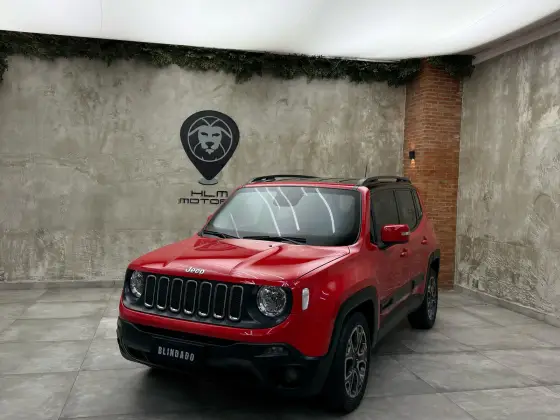 JEEP RENEGADE 2016