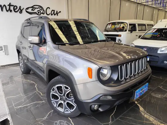 JEEP RENEGADE 2018