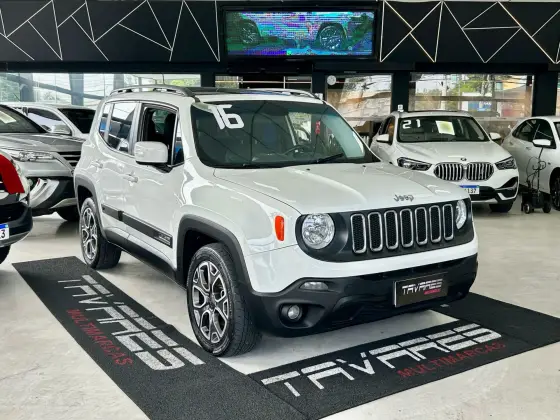 JEEP RENEGADE 2016