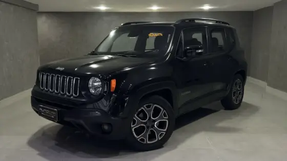 JEEP RENEGADE 2016