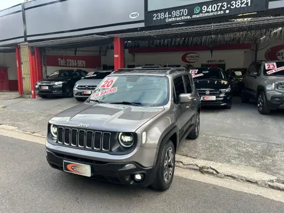 JEEP RENEGADE 2020