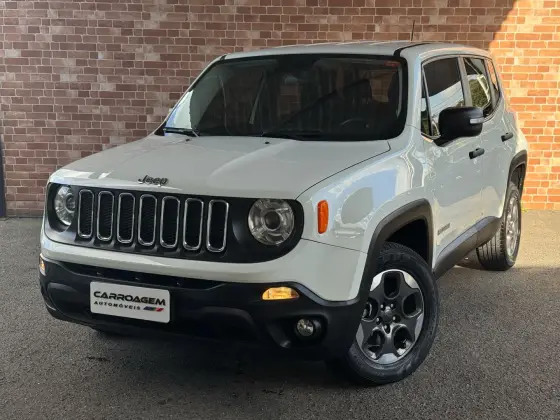 JEEP RENEGADE 2016
