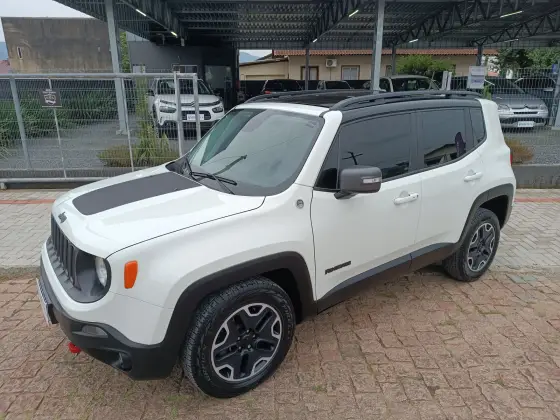 JEEP RENEGADE 2018