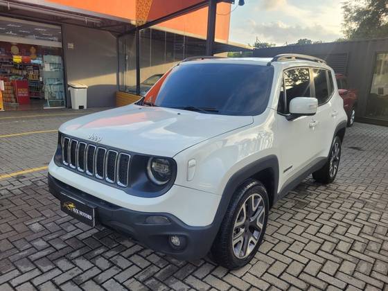 JEEP RENEGADE 2021